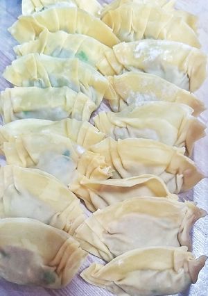 Foto resep Kuotie/gyoza