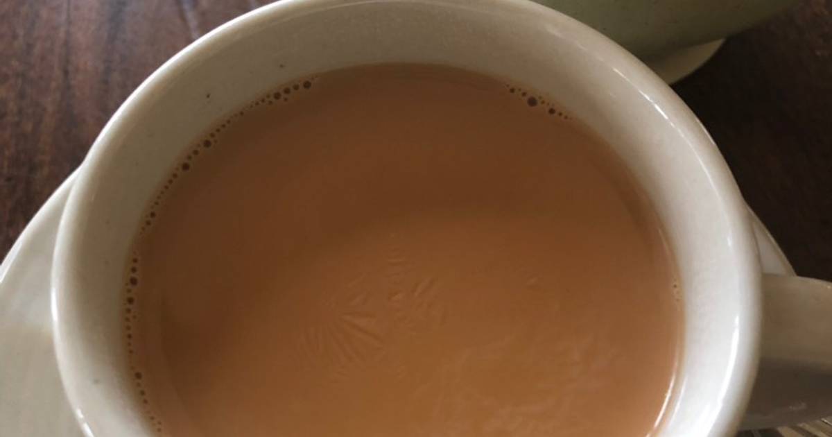 Nepalesestyle chai tea Recipe by Alessandra Cookpad
