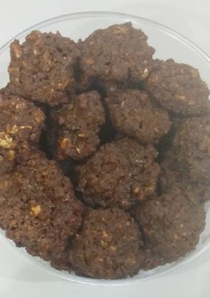 Foto resep Kue Kacang Cocoa