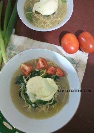 Foto resep Mie Godog