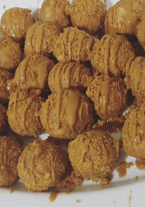 صورة لوصفة اسرع كرات لوتس 😍