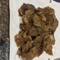 A picture of Beef meat.