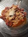 Fideos de Panqueques de remolacha!!!!