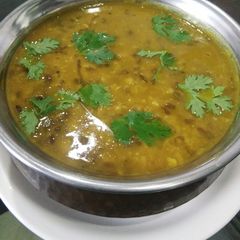 Langar wali Dal Maa choley ki dal A picture of Langar wali Dal Maa choley ki dal.