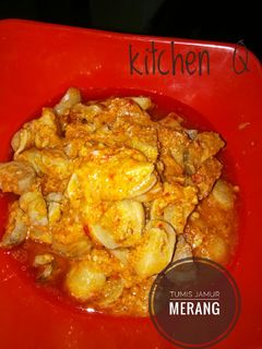 Foto resep Tumis jamur merang