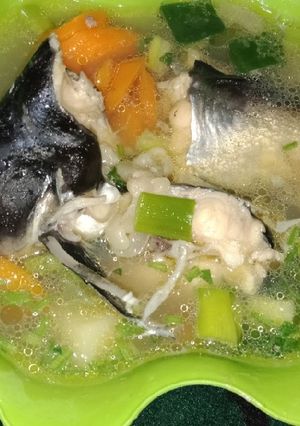 Foto resep Sop ikan patin
