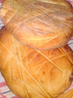 صورة لوصفة خبز 🍞 العرب