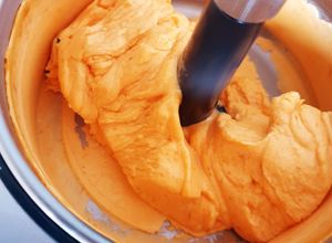 Une photo de Sorbet à l'abricot 🤤