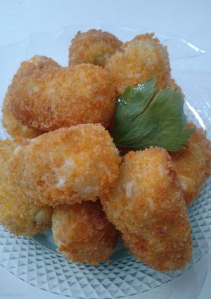 Foto resep Mini Kroket Kentang
