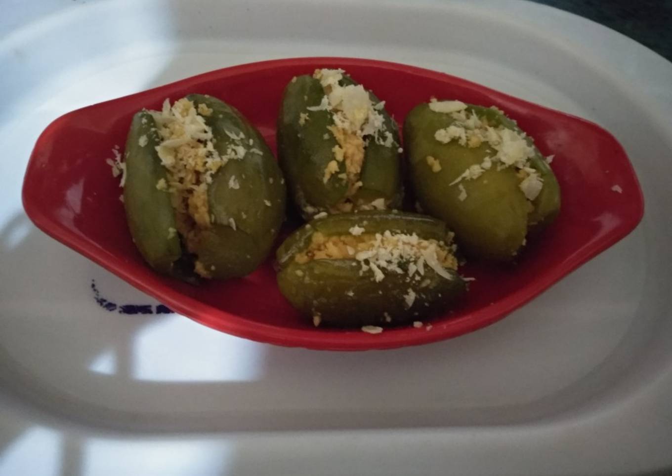 Parwal ki mithai