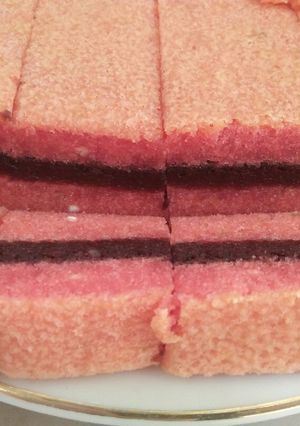 Foto resep Brownis strocok kukus