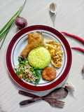 Nasi Kuning Komplit #2