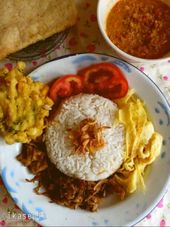 Foto resep Nasi Uduk Magic Com