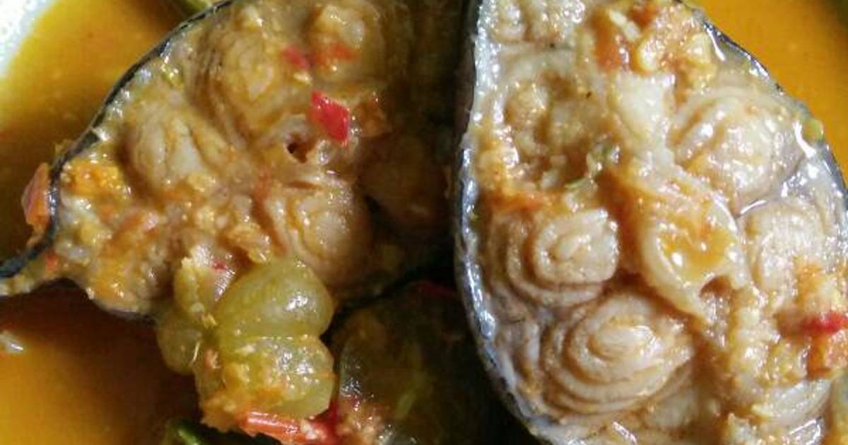 Resep Ikan Sembilang Enak Dan Mudah Cookpad