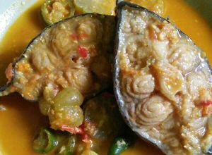 Foto resep Garang Asem Ikan Sembilang