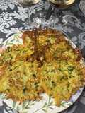 Tortillitas de Camarones
