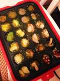 Easy and Fun Takoyaki Pan Ajillo (Spanish Garlic Oil Tapas)