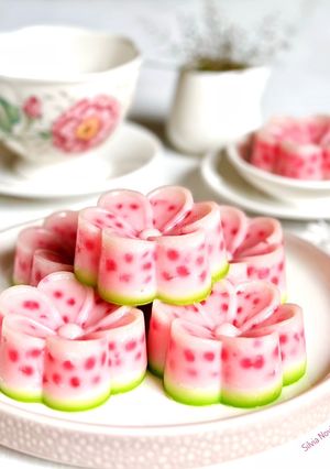 Foto resep Kue Nagasari Sagu Mutiara