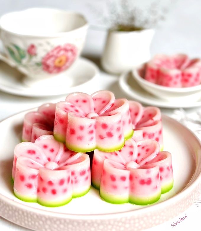Foto resep Kue Nagasari Sagu Mutiara