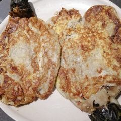 Tortang Talong A picture of Tortang Talong.