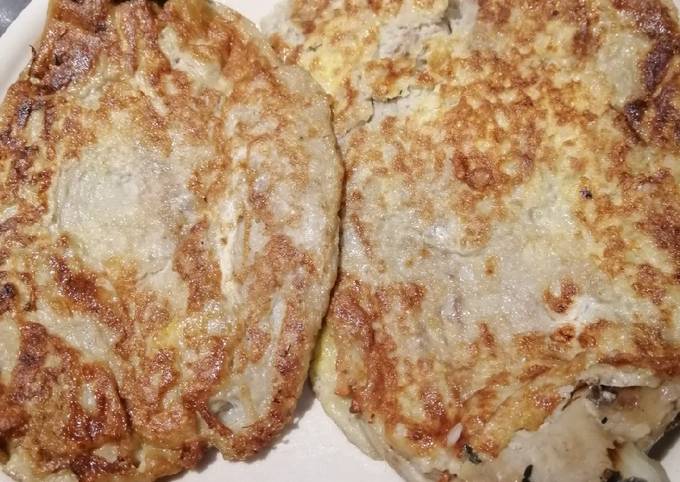 Recipe of Speedy Tortang Talong