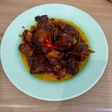 Ayam goreng mentega ala Chef Devina Hermawan