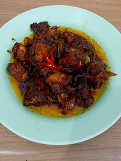 Foto resep Ayam goreng mentega ala Chef Devina Hermawan