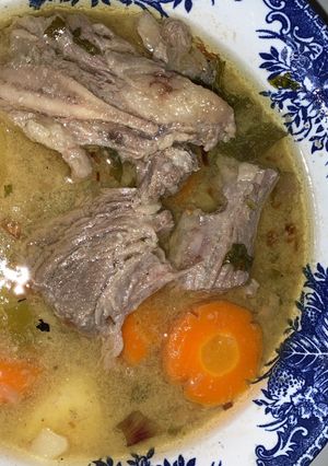 Foto resep Sop Iga Sapi