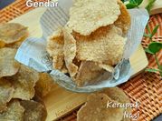Gambar nasi buah bit