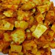 Putih Telur & Kentang Goreng Sambel Balado