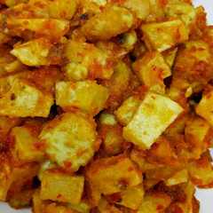 Putih Telur & Kentang Goreng Sambel Balado রেসিপির প্রধান ছবি