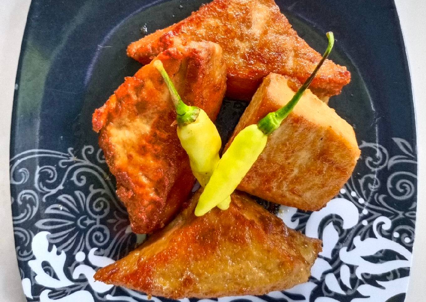Tahu Bacem