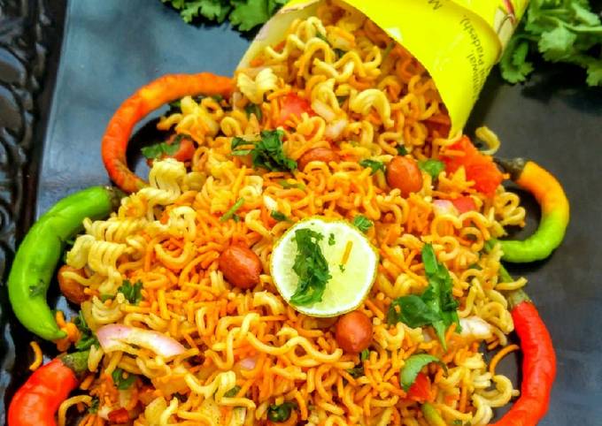 Maggi Bhel