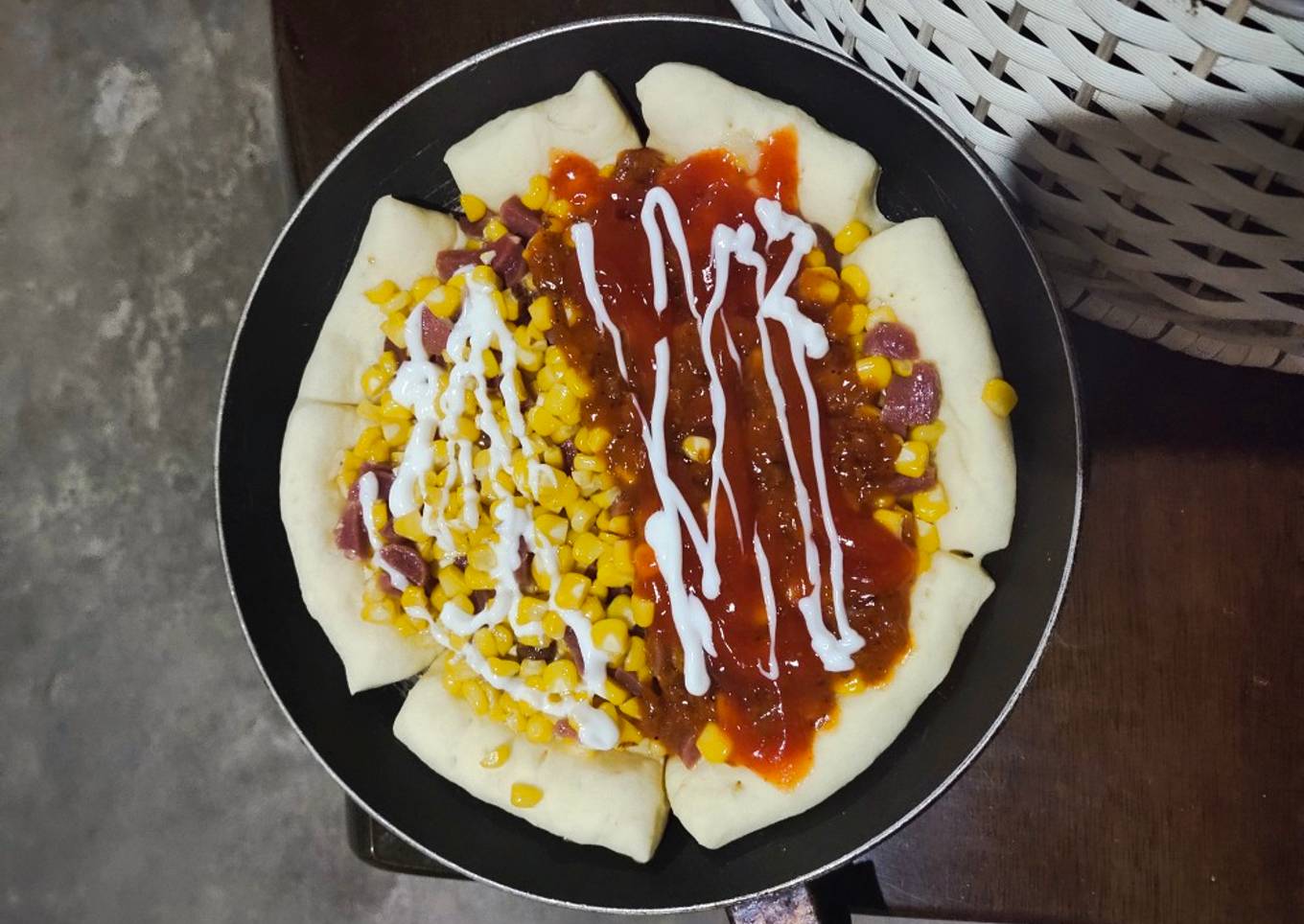 Pitza Rumah