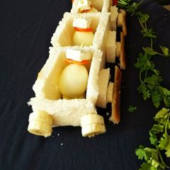 A picture of Paneer rail.