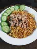 Indomie Mee Goreng (Mì xào Indo)