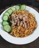 Indomie Mee Goreng (Mì xào Indo)