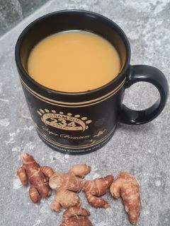 Foto resep Jamu Beras Kencur