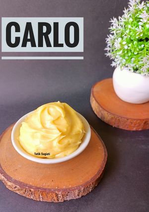 Foto resep Carlo (Olesan loyang)