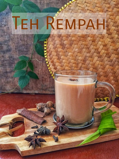 Foto resep Teh Rempah