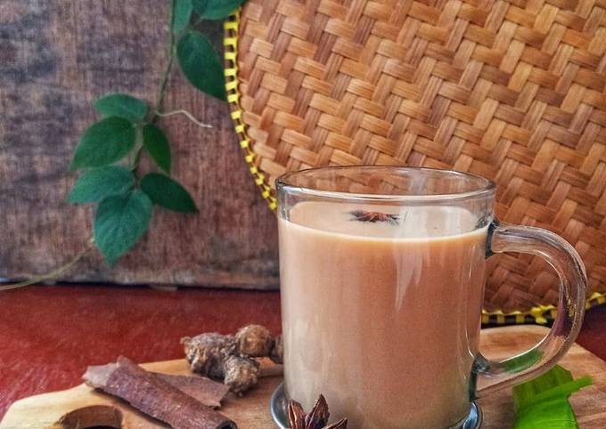 Resep Teh Rempah oleh Nay's Kitchen - Cookpad