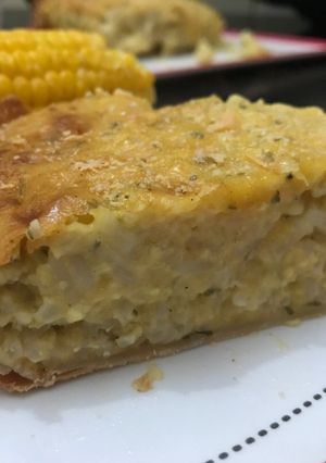 Una foto de 🌽La bomba cremosa😋