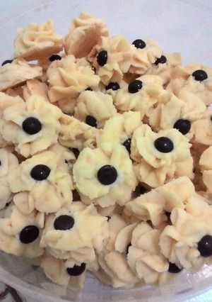 Foto resep Sagu keju