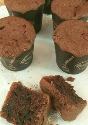 Foto resep Eggles chocolate cake gluten free