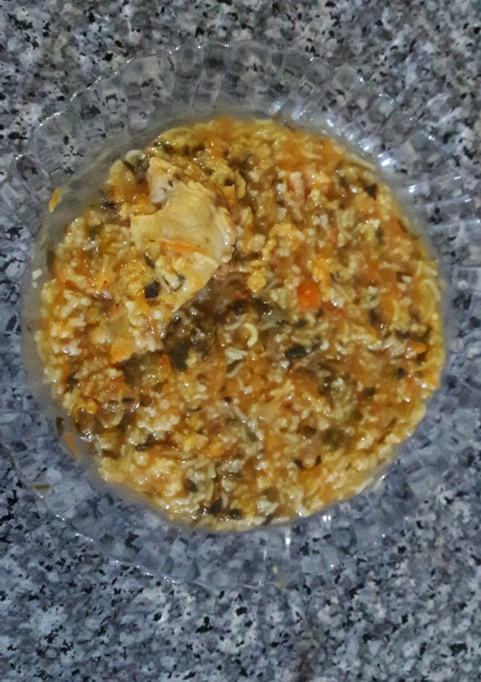 عکسی از دستور سوپ