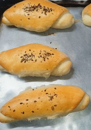 Una foto de Pan para Choripan