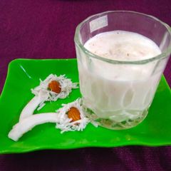 A picture of Coconut Milk shake.
