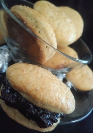 Una foto de Scones dulces 🤤🤤
