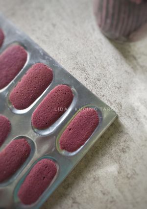 Foto resep Lidah kucing taro