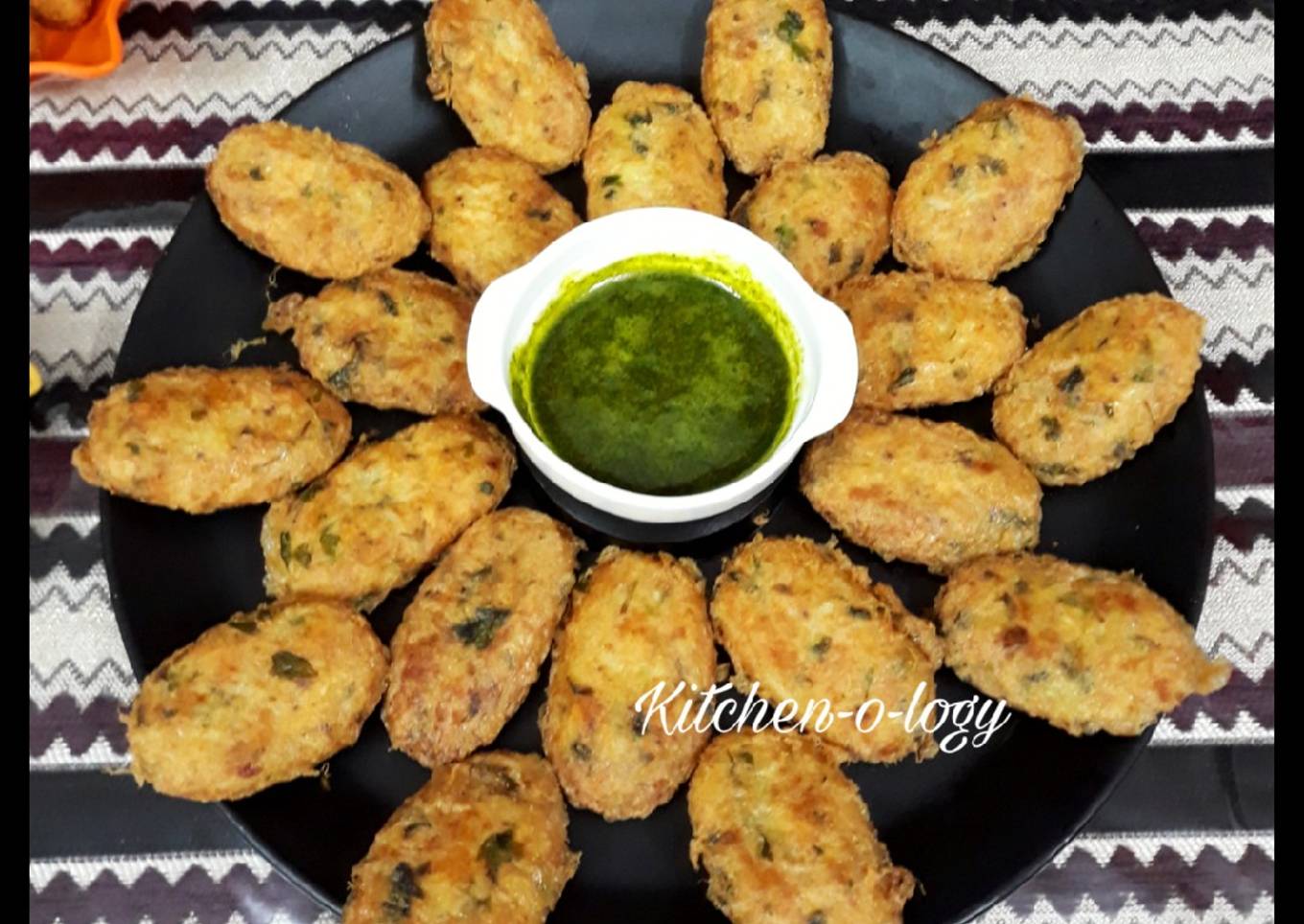 Pasta Cutlets